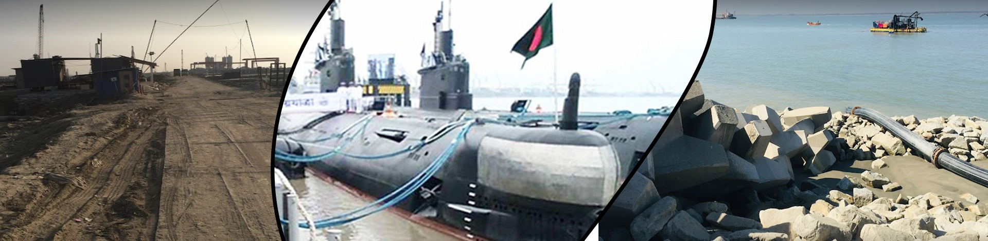 BNS SHEIKH HASINA BASE PROJECT